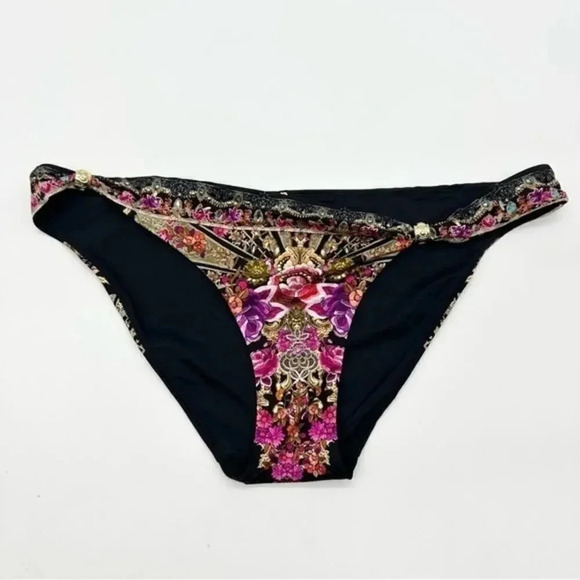 Camilla Ball Bikini Bottom Dance With Duende size large B701 - Picture 2 of 5